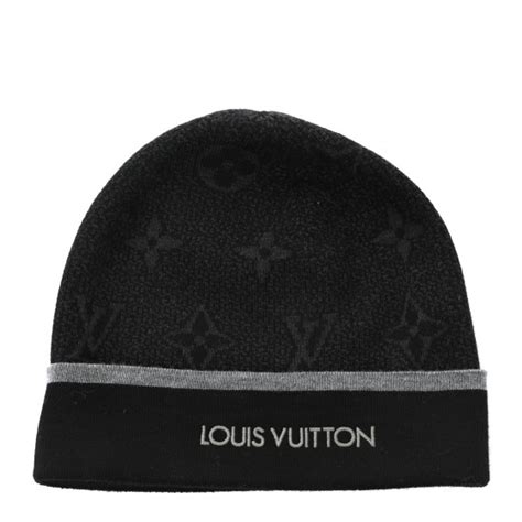 louis vuitton eclipse beanie|My Monogram Eclipse Hat .